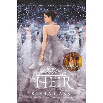 The Heir - (Selection) by  Kiera Cass (Paperback)