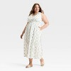 Women's Maxi Sundress - A New Day™ - 3 of 3