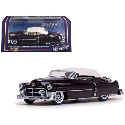 cadillac diecast model cars