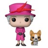 Funko POP Royal Family Vinyl Figure: Queen Elizabeth II - 3 of 4