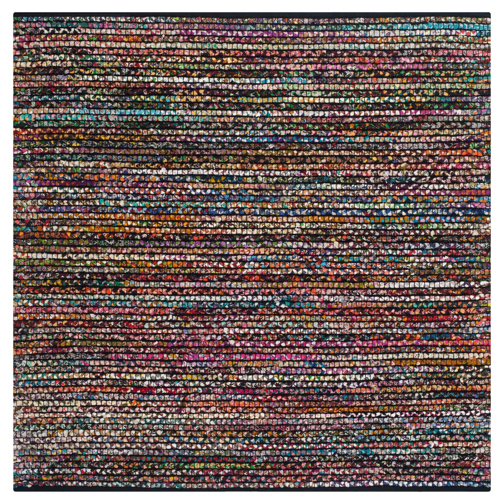 6'x6' Square Bard Natural Fiber Area Rug - Safavieh