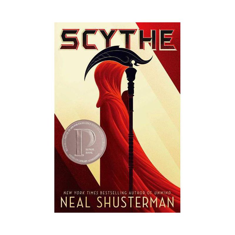 Scythe - by Neal Shusterman, 1 of 2