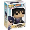 Funko POP Anime: Naruto Shippuden Sasuke Vinyl Figure #72 #6367 - 3 of 3