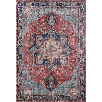 Photo 1 of 5x8 Karachi Betan Area Rug - Momeni