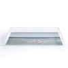 Henrike Schenk - Travel Photography Pink Flowers by the Ocean Acrylic Tray - Deny Designs - 2 of 4