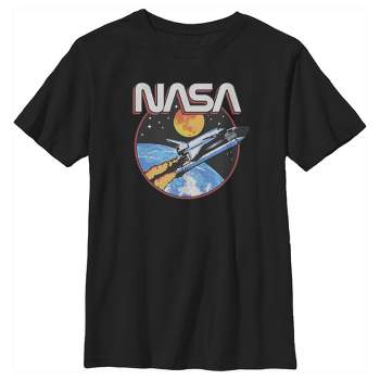 Boy's NASA Shuttle Journey T-Shirt