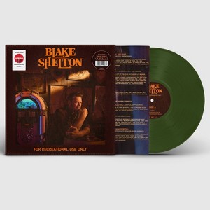 Blake Shelton - For Recreational Use Only (Target Exclusive, Vinyl) - 1 of 1