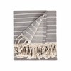 Olive & Linen Cloud Soft Turkish Hand / Kitchen Towel - 4 of 4