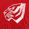 University of West Alabama Official Distressed Primary Adult Pull-Over Hoodie - 2 of 4