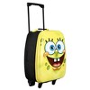 Kids SpongeBob SquarePants ABS Shell Collapsible Luggage for kids boys - 3 of 4