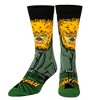 Odd Sox, The Wolf Man, Funny Novelty Socks, Large - 2 of 4