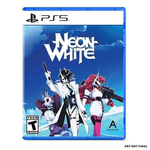 Neon White coming to PlayStation consoles soon