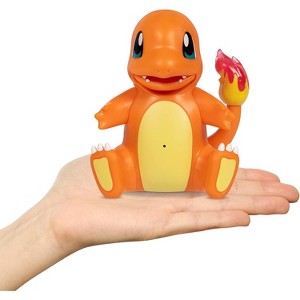 Pokémon Interactive My Partner Charmander- Reacts to Touch & Sound, Over 50 Different Interactions w Movement and Sound- Great Gift for Kids & Fans - 1 of 4