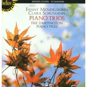 F. Mendelssohn - Piano Trios (CD) - 1 of 1
