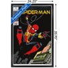 Trends International Marvel Spider-Man: No Way Home - Swinging Comic Framed Wall Poster Prints - 3 of 4