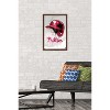 Trends International MLB Philadelphia Phillies - Drip Helmet 22 Framed Wall Poster Prints - 2 of 4