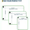 Acekool Floating Mat 9/11/12ft - Quick-Dry Foam, Non-Slip Surface & Anchor Kit for Pool/Lake, Slate - 2 of 4