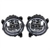 AMERICAN MODIFIED Tunnel Tail Lights Compatible with Jeep Wrangler - 2 of 4