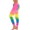 Just Love Loop Terry Tie Dye Jogger Pants for Women - 2 of 3