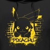 Men's Pokemon Pikachu Mural Pull Over Hoodie - 2 of 4