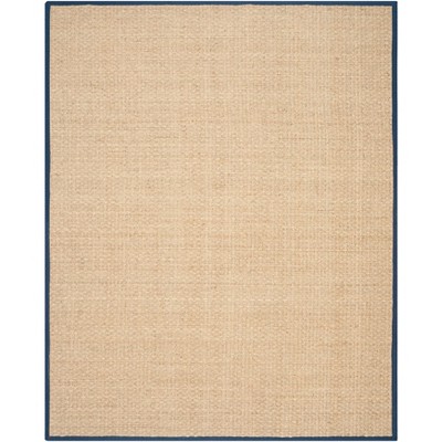 Natural Fiber NF114 Power Loomed Indoor Rugs - Safavieh