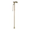 Switch Sticks Gold Aluminum Folding Cane 32 to 37 Inch Height - 2 of 4