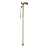 Switch Sticks Gold Aluminum Folding Cane 32 to 37 Inch Height - image 2 of 4