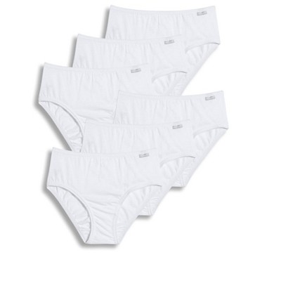 Jockey Women's Elance Hipster - 6 Pack 5 White : Target
