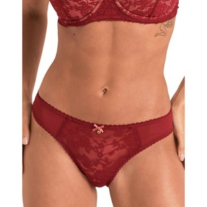 Adore Me Women's Alexiane Cheeky Panty - 1 of 4