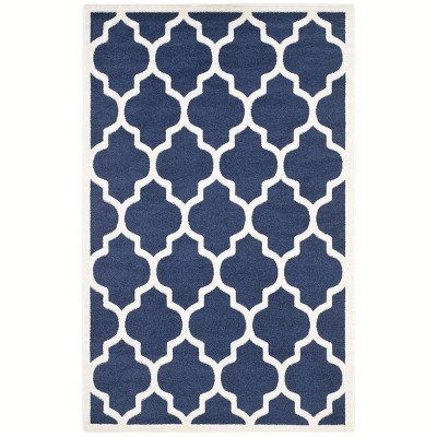 Amherst AMT420 Power Loomed Indoor Rug -Safavieh