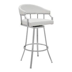 30" Palmdale Barstool - Armen Living - 1 of 4