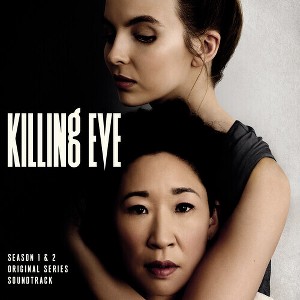 Various - Killing Eve: Seasons One & Two - Original Series Soundtrack (CD) - 1 of 1