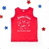 The Juniper Shop American Classic Kids In America Youth Tank Top - 2 of 4