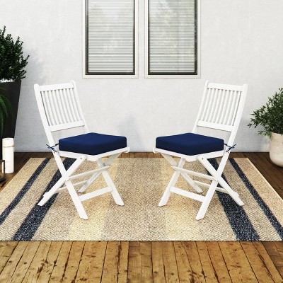 Patio folding chairs discount target