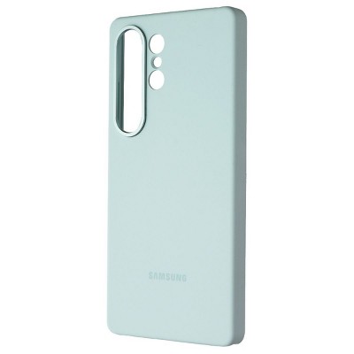 Samsung Official Silicone Case for Galaxy S25 Ultra - Mint