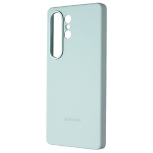 Samsung Official Silicone Case for Galaxy S25 Ultra - Mint - 1 of 1