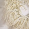 Nearly Natural 24" Artificial Real Touch White Norfolk Island Pine Wreath with Natural Look - 2 of 4