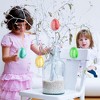 Fun Little Toys 48 PCS Metallic Easter Eggs – Shiny, Colorful Surprise Eggs for Kids Ages 3+ - 2 of 4