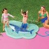 Shark Splash Pad Novelty Floats - Sun Squad™ - 4 of 4