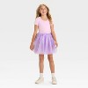 Kids' Iridescent Costume Tutus - Hyde and EEK! Boutique™ Lavender One Size Fits Most - 3 of 3