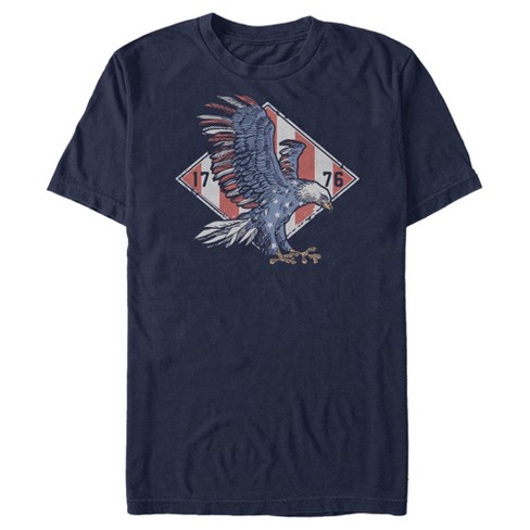 Men's Lost Gods Americana Eagle 1776 T-Shirt - image 1 of 4