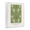 Stupell Industries William Morris Symmetrical Pimpernel Framed Giclee Art - 2 of 4