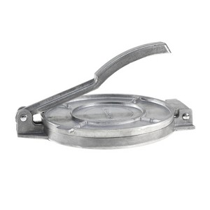 VASCONIA® 100%-Aluminum Tortilla Press in Silver - 1 of 4