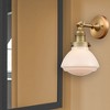 Olean - 1 Light Wall Sconce In Industrial Style-7.75 Inches Tall and 6.75 Inches Wide - 2 of 2