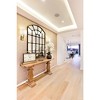 Z-Lite Saxon 1 - Light Wall Light in  Olde Brass - 4 of 4