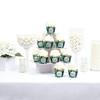 Big Dot of Happiness Par-Tee Time - Golf - Birthday or Retirement Party Decorations - Party Cupcake Wrappers - Set of 12 - 2 of 4
