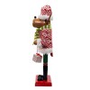 Kurt Adler 15-Inch Wooden Reindeer Nutcracker - 4 of 4