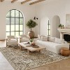 Nourison Concerto Center Medallion Indoor Area Rug - 3 of 4