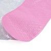 Unique Bargains 1 Pair Reusable Waterproof Nonslip Hook Loop Closure Rain Boots Shoes Cover Guard Overshoes - 3 of 4