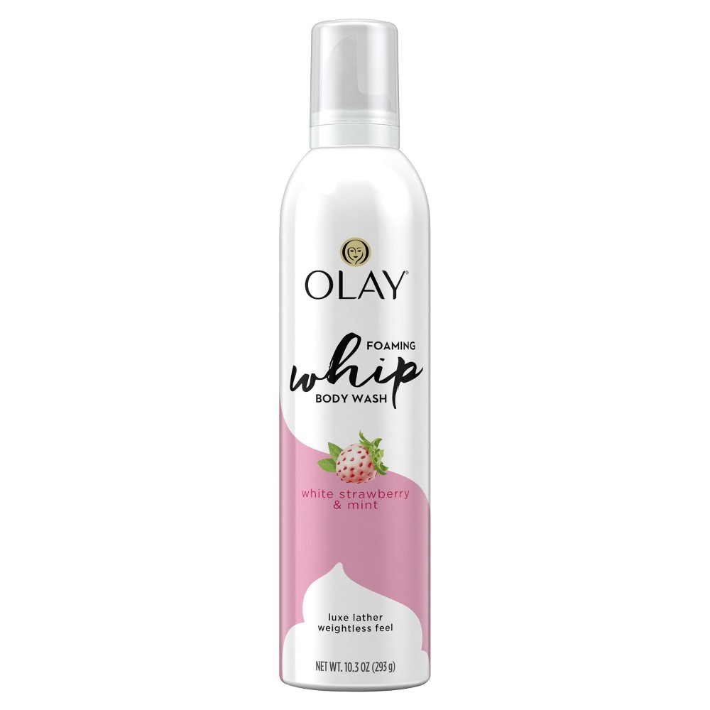 UPC 037000785286 product image for Olay Foaming Whip White Strawberry & Mint | upcitemdb.com